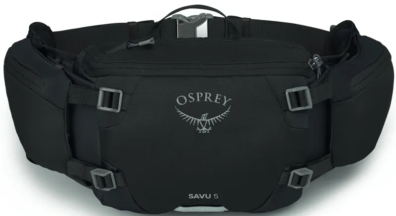 Osprey Savu 5 Waist Pack - Black-1